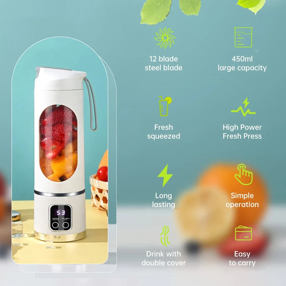 "Transform Your Health On-the-Go Effortlessly!"